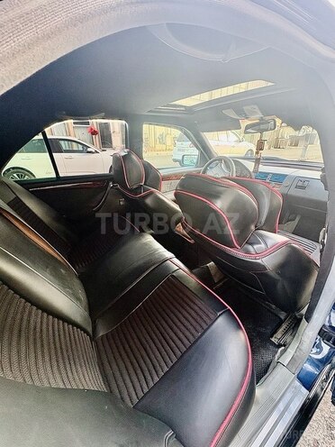 Mercedes C 180 1995, 234,550 km - 1.8 l - Dəliməmmədli