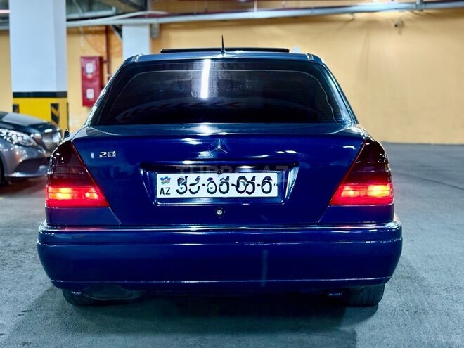 Mercedes C 180 1995, 234,550 km - 1.8 l - Dəliməmmədli