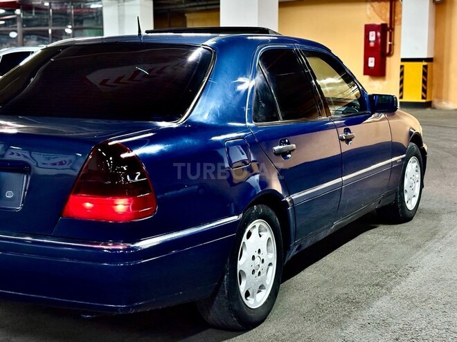 Mercedes C 180 1995, 234,550 km - 1.8 l - Dəliməmmədli
