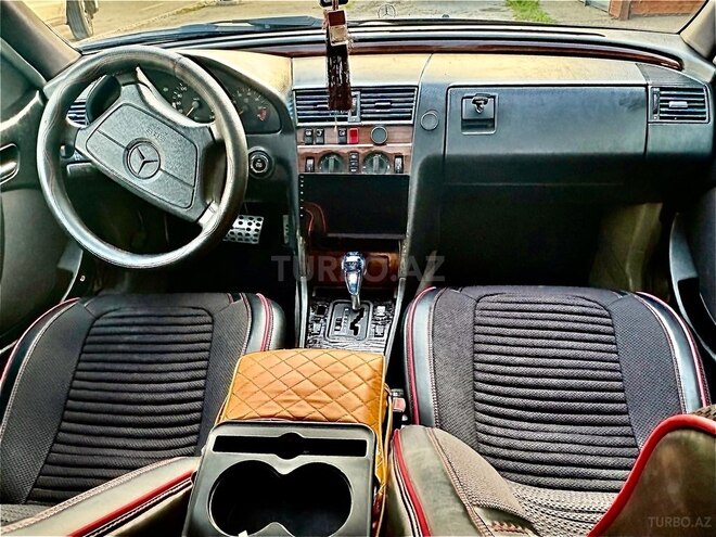 Mercedes C 180 1995, 234,550 km - 1.8 l - Dəliməmmədli