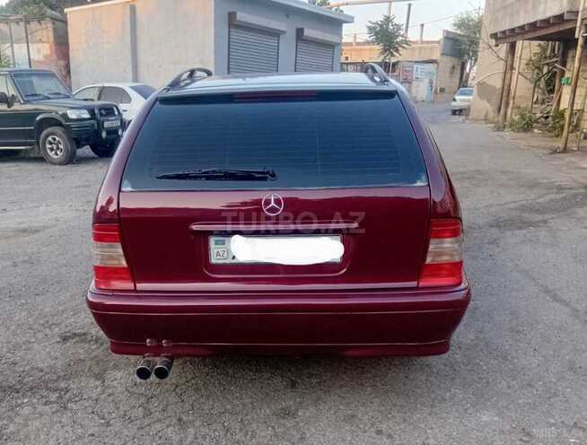 Mercedes C 220 1999, 250,000 km - 2.2 л - Bakı