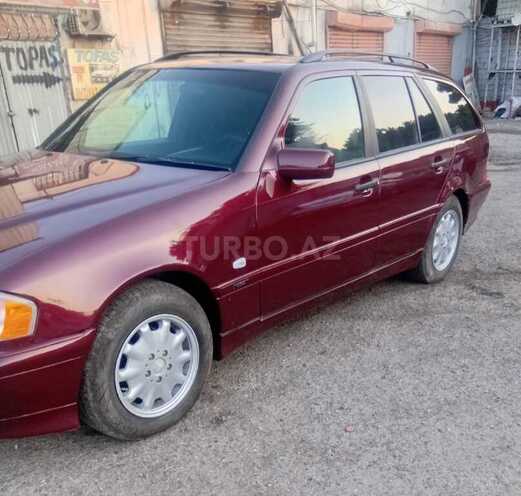 Mercedes C 220 1999, 250,000 km - 2.2 л - Bakı