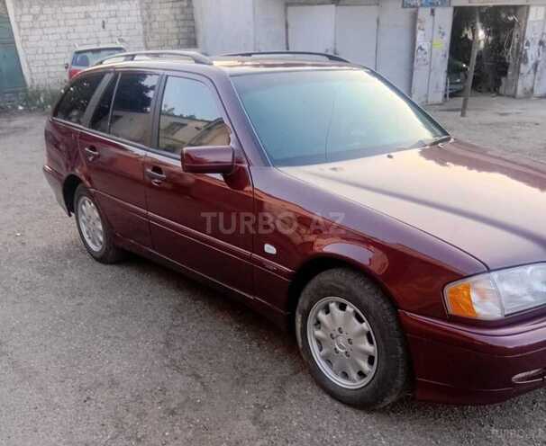 Mercedes C 220 1999, 250,000 km - 2.2 л - Bakı
