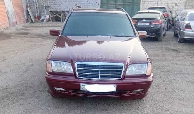 Mercedes C 220 1999, 250,000 km - 2.2 л - Bakı