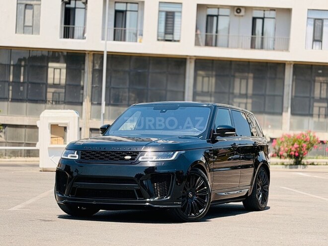 Land Rover RR Sport 2015, 150,000 km - 5.0 l - Bakı