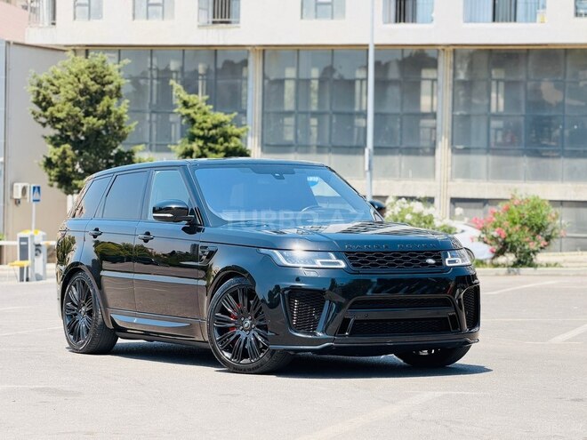 Land Rover RR Sport 2015, 150,000 km - 5.0 l - Bakı