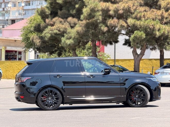 Land Rover RR Sport 2015, 150,000 km - 5.0 l - Bakı