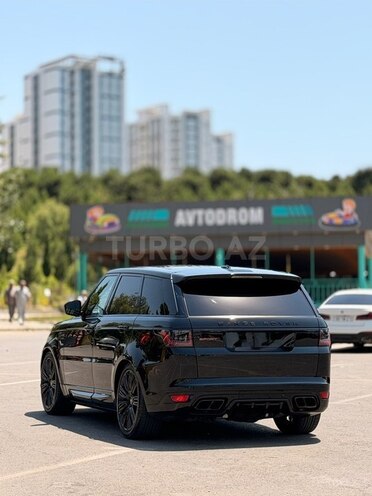 Land Rover RR Sport 2015, 150,000 km - 5.0 l - Bakı
