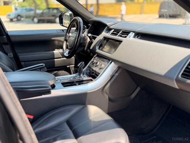 Land Rover RR Sport 2015, 150,000 km - 5.0 l - Bakı