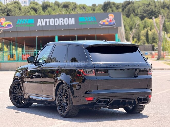 Land Rover RR Sport 2015, 150,000 km - 5.0 l - Bakı