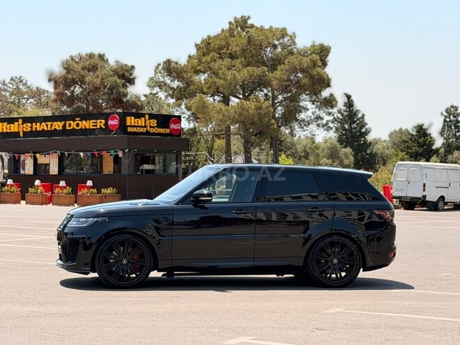 Land Rover RR Sport 2015, 150,000 km - 5.0 l - Bakı