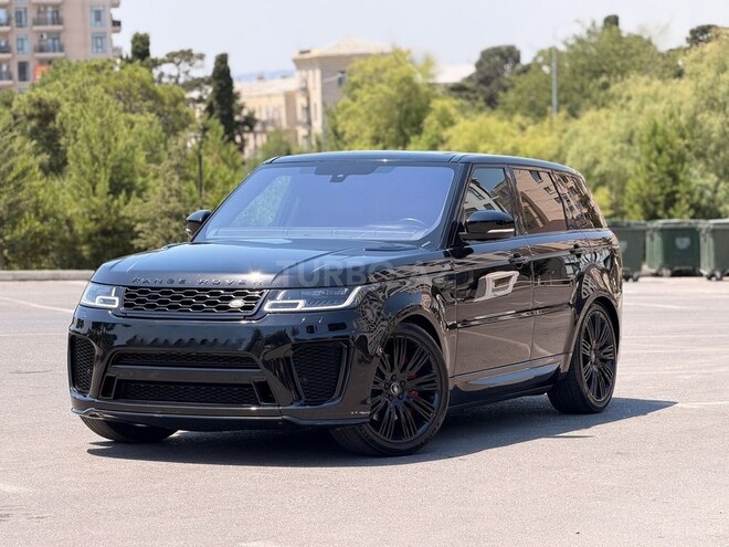 Land Rover RR Sport 2015, 150,000 km - 5.0 l - Bakı