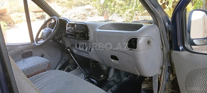 Ford Transit 1997, 675,940 km - 2.5 л - Saatlı