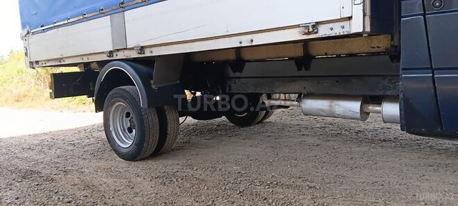 Ford Transit 1997, 675,940 km - 2.5 л - Saatlı