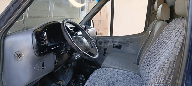 Ford Transit 1997, 675,940 km - 2.5 л - Saatlı