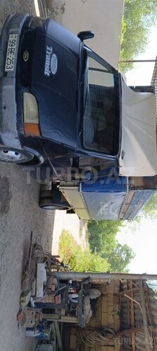 Ford Transit 1997, 675,940 km - 2.5 л - Saatlı