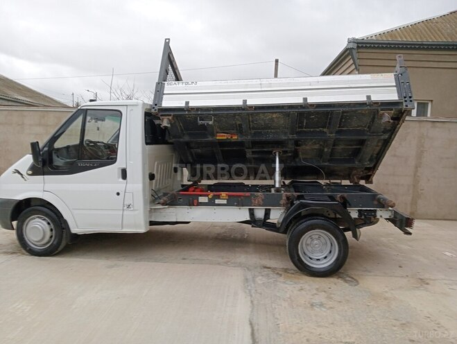 Ford Transit 2009, 380,000 km - 2.5 л - Bakı