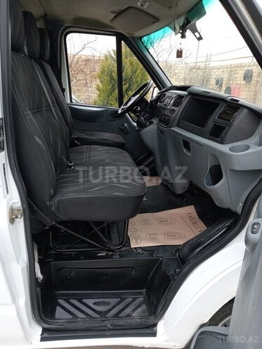 Ford Transit 2009, 380,000 km - 2.5 л - Bakı