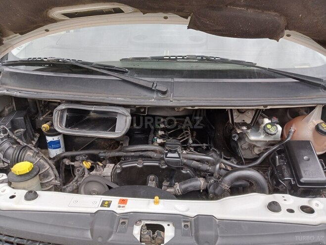 Ford Transit 2009, 380,000 km - 2.5 л - Bakı