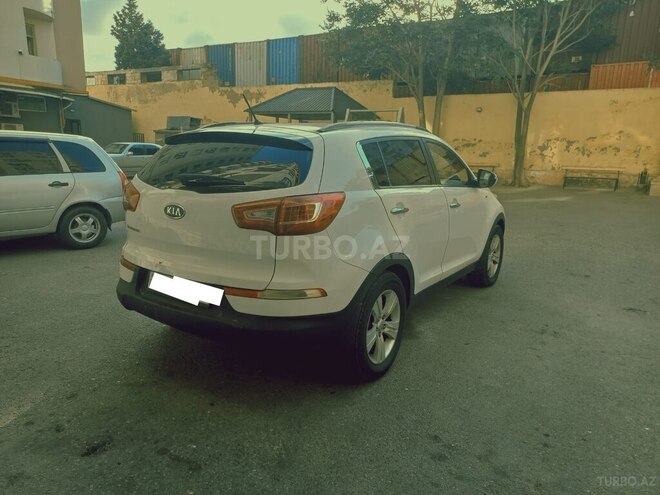 Kia Sportage 2010, 409,000 km - 2.0 l - Bakı