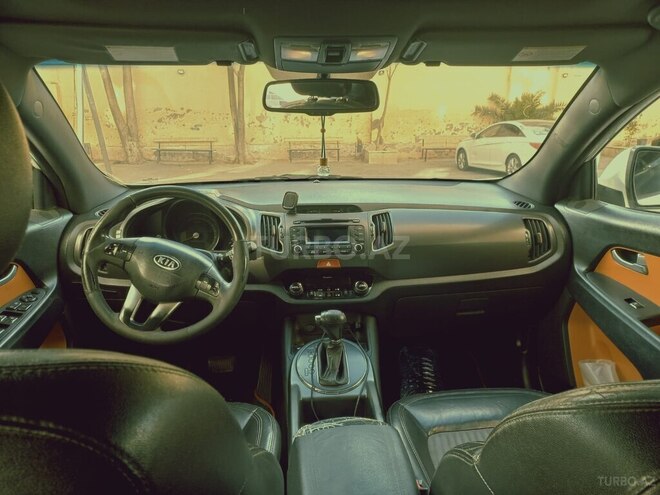 Kia Sportage 2010, 409,000 km - 2.0 l - Bakı