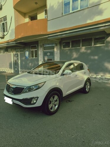 Kia Sportage 2010, 409,000 km - 2.0 l - Bakı
