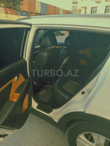 Kia Sportage 2010, 409,000 km - 2.0 l - Bakı