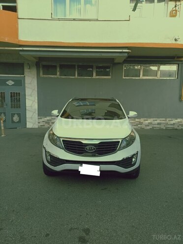 Kia Sportage 2010, 409,000 km - 2.0 l - Bakı