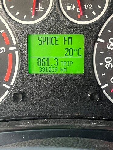 Ford Transit Connect 2009, 331,000 km - 1.8 l - Bakı