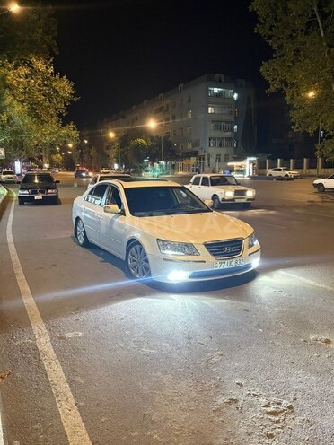 Hyundai Sonata 2009, 230,000 km - 2.4 l - Gəncə