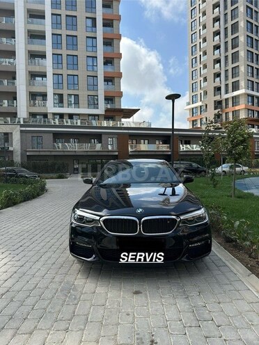 BMW 530 2017, 179,500 km - 2.0 l - Bakı