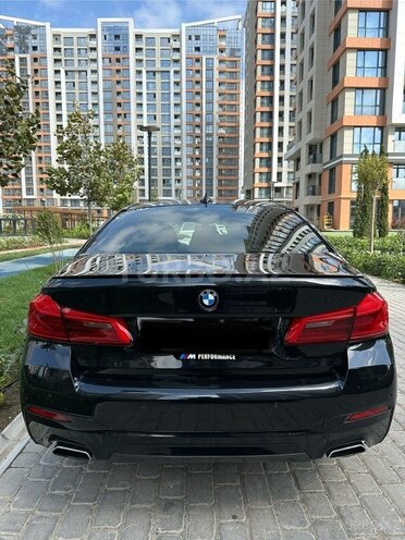 BMW 530 2017, 179,500 km - 2.0 l - Bakı