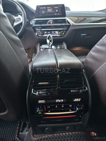 BMW 530 2017, 179,500 km - 2.0 l - Bakı