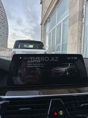 BMW 530 2017, 179,500 km - 2.0 l - Bakı