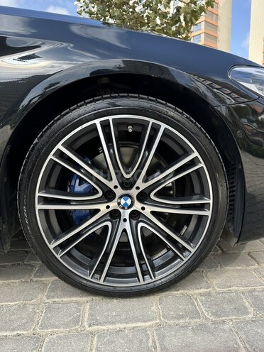 BMW 530 2017, 179,500 km - 2.0 l - Bakı