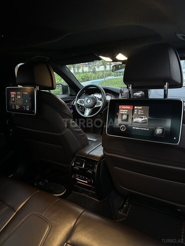 BMW 530 2017, 179,500 km - 2.0 l - Bakı