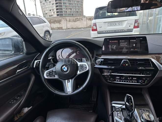 BMW 530 2017, 179,500 km - 2.0 l - Bakı