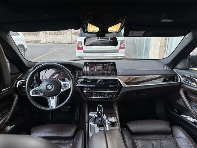 BMW 530 2017, 179,500 km - 2.0 l - Bakı