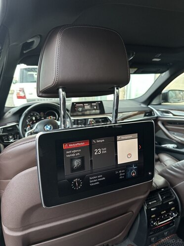 BMW 530 2017, 179,500 km - 2.0 l - Bakı
