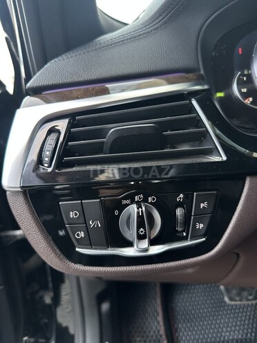 BMW 530 2017, 179,500 km - 2.0 l - Bakı