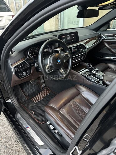 BMW 530 2017, 179,500 km - 2.0 l - Bakı