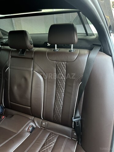 BMW 530 2017, 179,500 km - 2.0 l - Bakı