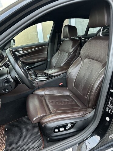BMW 530 2017, 179,500 km - 2.0 l - Bakı