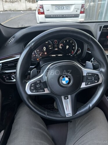 BMW 530 2017, 179,500 km - 2.0 l - Bakı