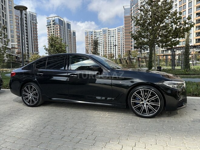 BMW 530 2017, 179,500 km - 2.0 l - Bakı