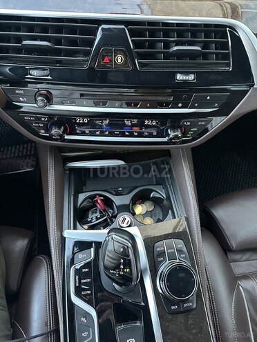 BMW 530 2017, 179,500 km - 2.0 l - Bakı