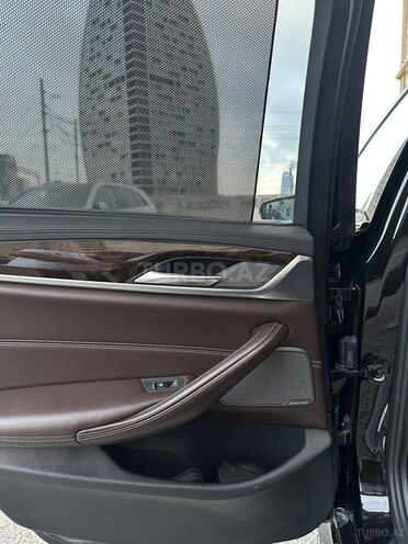 BMW 530 2017, 179,500 km - 2.0 l - Bakı