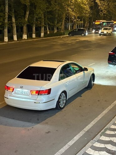 Hyundai Sonata 2009, 230,000 km - 2.4 l - Gəncə