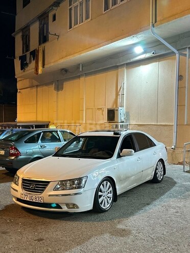 Hyundai Sonata 2009, 230,000 km - 2.4 l - Gəncə