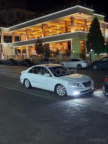 Hyundai Sonata 2009, 230,000 km - 2.4 l - Gəncə